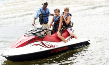 Sea Doo GTI Jet Ski for rent in Sun City Resort,  North West