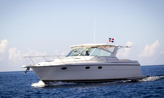 Sugar 40 Motor Yacht in Casa de Campo La Romana