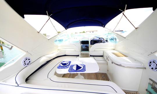 Fairline 50 Motor Yacht Available In Casa De Campo, La Romana