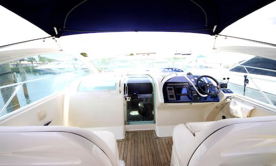 Fairline 50 Motor Yacht Available In Casa De Campo, La Romana