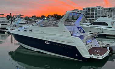 Cruise The Harbor And Islands with fully updated Regal commodore 2760 Yacht!