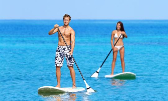 Stand Up Paddle Tour in Bali