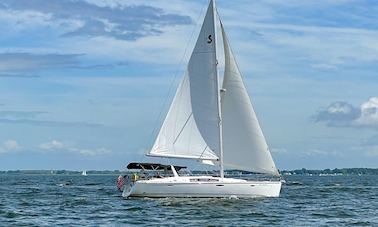 Beneteau Oceanis 50 Cruising Yacht in Rock Hall, Maryland