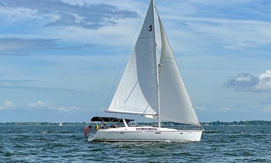 Beneteau Oceanis 50 Cruising Yacht in Rock Hall, Maryland