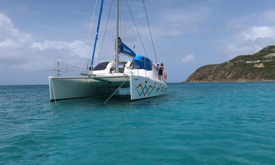 Mambo 40ft Sail Catamaran