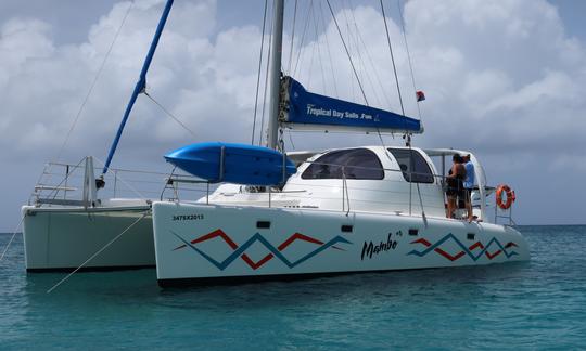 Mambo 40ft Sail Catamaran