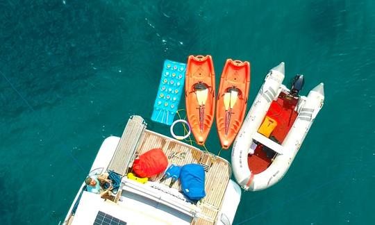 Azimut 43S Motor Yacht in Gocek, Turkey