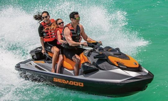 Sea-Doo GTI SE 170 w/ audio for rent in Loveland, Colorado