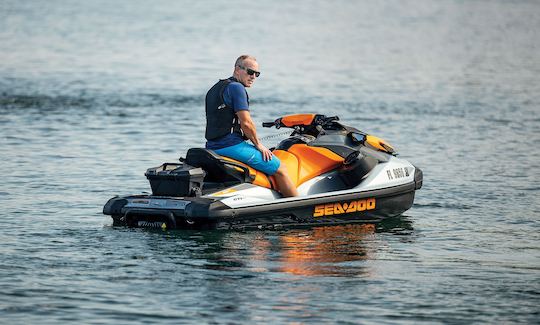 Sea-Doo GTI SE 170 w/ audio for rent in Loveland, Colorado