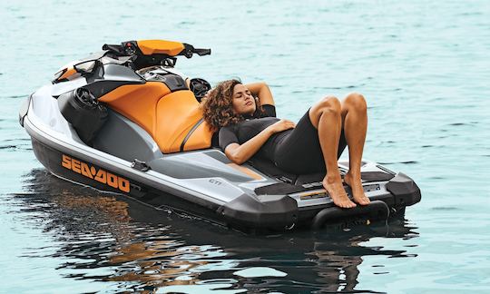 Sea-Doo GTI SE 170 w/ audio for rent in Loveland, Colorado