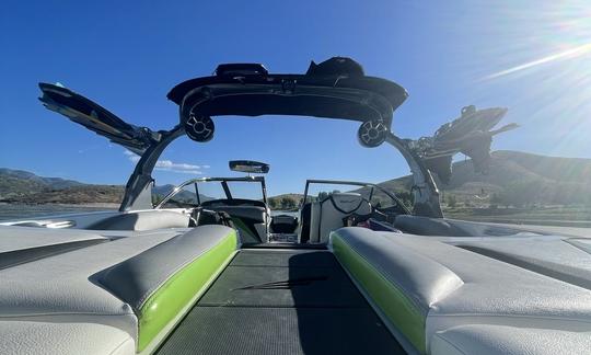 ¡Bote de wakesurf Tige Z3!