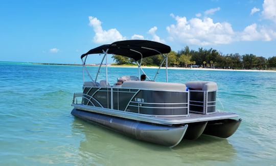 Pontoon Rental in Winter Haven, Florida