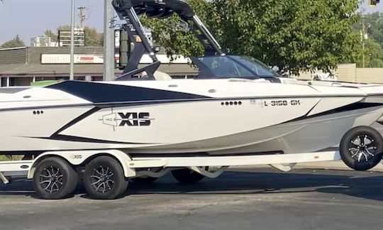 Wakesurf boat! (Non Captained) 2016 Axis A22  for Rent in Bend, Oregon