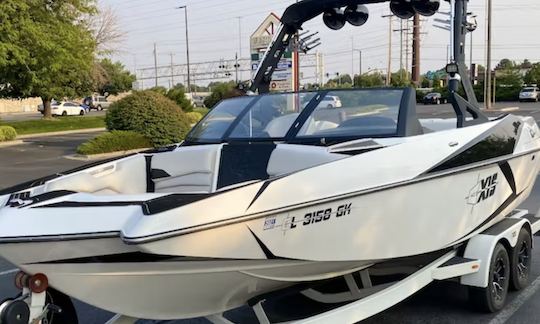 Wakesurf boat! (Non Captained) 2016 Axis A22  for Rent in Bend, Oregon