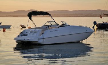 Monterey Boat for rent in Olhão, Faro (6 + 2 children)