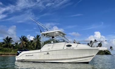 Beautiful and clean 23ft Wellcraft boat to enjoy in crystal clear waters!!!!