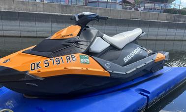 JetSki SeaDoo Spark à louer à Ketchum