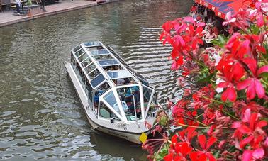 Enjoy Utrecht, Netherlands by Star Boat Canal Boat