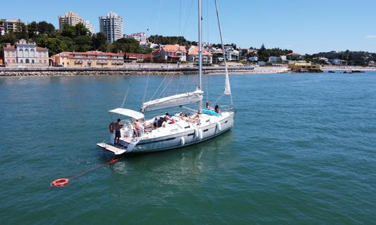 Excursions d'une journée en voilier Bavaria de 40 pieds à Lisbonne, Portugal