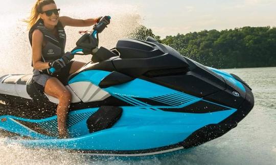 2022 Yamaha Jet ski rentals for couple in Barbados