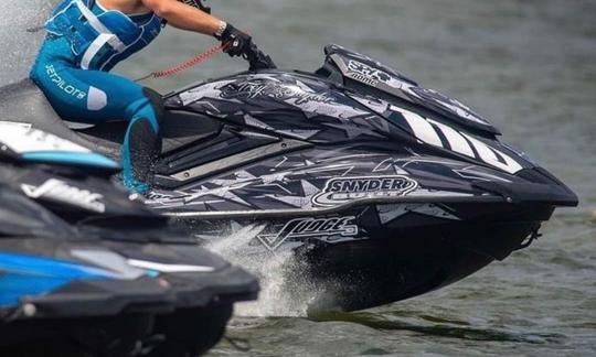 2022 Yamaha Jet ski rentals for couple in Barbados