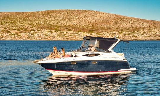 Daily Amazing Sea Cruises in Crete aboard Regal 2860 Motor Yacht