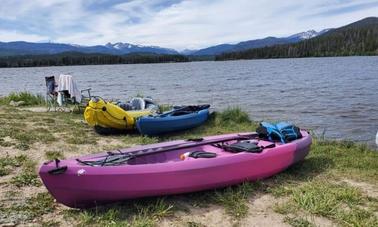 Kayaks for rent in Firestone, CO