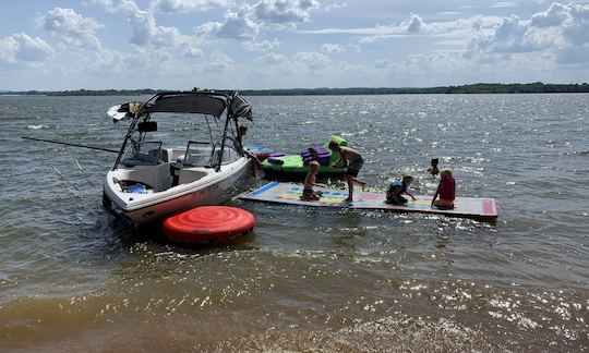 Esta semana/fin de semana ¡VAMOS! ¡Wakeboard/barco de esquí y TODOS los JUGUETES! ¡24/7/365!