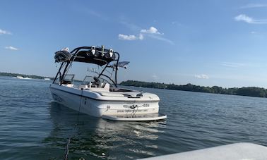 This week/weekend LETS GO! Wakeboard/Ski Boat and ALL the TOYS! 24/7/365!