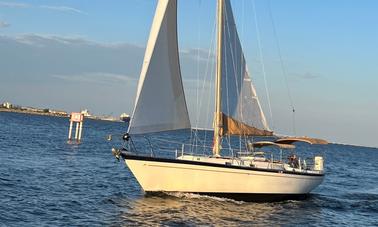 Morgan 382 Sailboat for charter in Pensacola, Florida