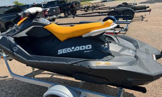 2021 Sea doo Spark 3 Up en alquiler en Dallas, Texas