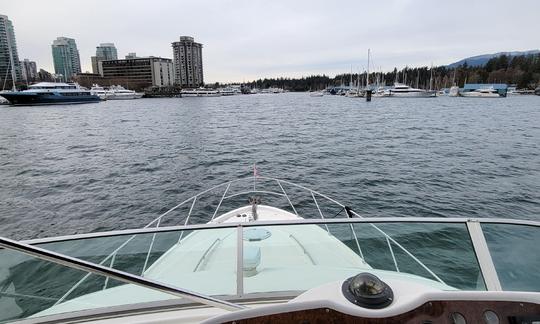 Croisière de luxe au centre-ville de Vancouver 🇨🇦⚓️