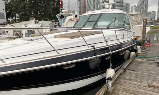 Coal Harbour Luxury Cruise Open Concept Yacht with a Jet Ski