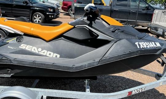 2021 Sea doo Spark 3 Up en alquiler en Dallas, Texas