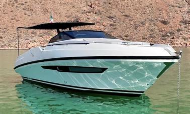 Daytona Rio Motor Yacht 34' 2022 para Balandra e Isla Espíritu Santo