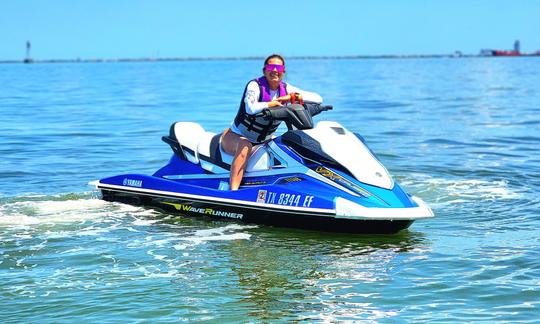 Yamaha VX Cruiser HO à louer à Galveston, Texas