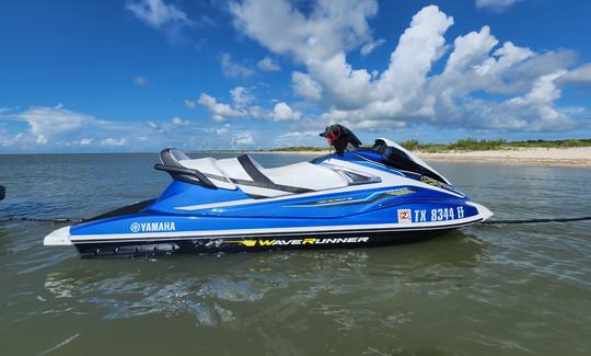 Yamaha VX Cruiser HO à louer à Galveston, Texas