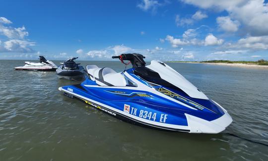 Yamaha VX Cruiser HO à louer à Galveston, Texas