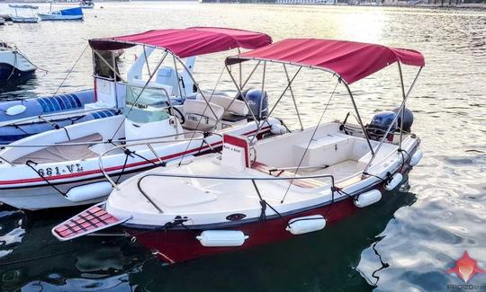 Découvrez les magnifiques vues de Vela Luka, en Croatie - Rent Nautica 500