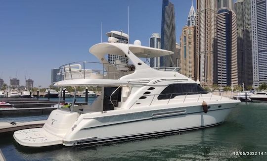 HERMOSO YATE DE 60 PIES EN DUBAI PARA EL MEJOR CRUCERO