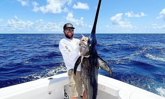 Swordfish Charters - Charter privado para até 6 pessoas em Islamorada, Flórida!