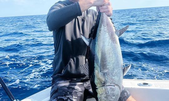 Full Day Reef + Wreck Charters - fretamento privado para até 6 pessoas em Islamorada, Flórida!