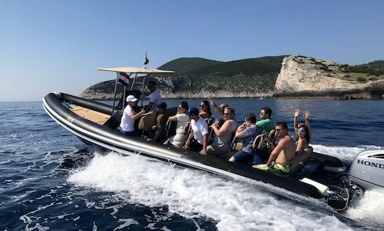 Lolivul 9.0 Boat for rent in Trogir, Croatia