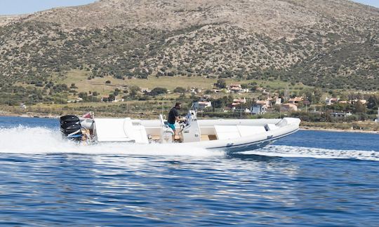 Location de Scorpion RIB à Glifada, Grèce