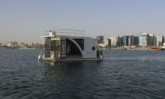 Expérience de luxe en péniche à Doha, Lusail, Qatar