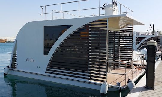 Expérience de luxe en péniche à Doha, Lusail, Qatar