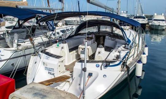 ''Afrodita'' Bavaria 44 Monohull Charter in Marina Kornati