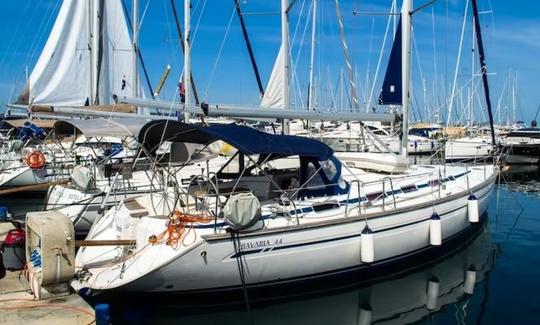 Aluguel de monocasco de cruzeiro “Anis” Bavaria 44 em Biograd, Croácia