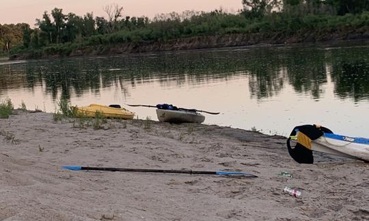 10 ft Pelican Kayak