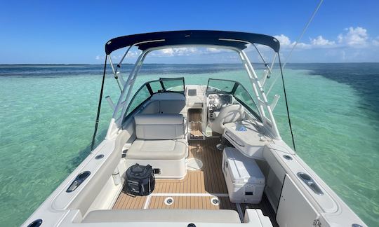 Boston Whaler 24ft Sandbar Hangout Key West